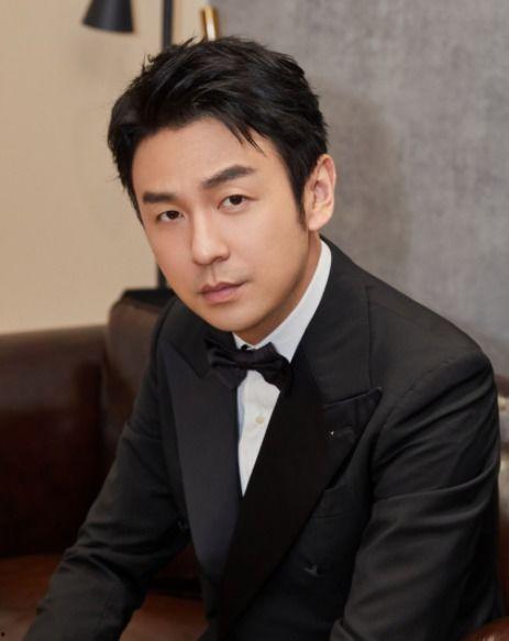 大陆男演员大全