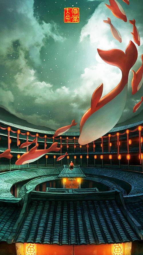 大鱼海棠背景音乐分析