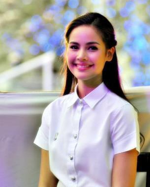 泰国明星排行榜,璀璨星河中的闪耀之星